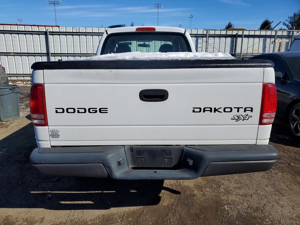 2004 Dodge Dakota sxt