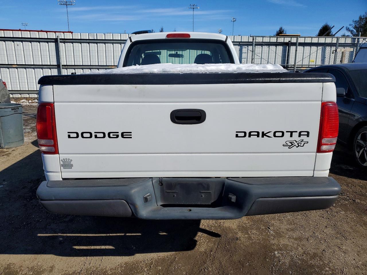 2004 Dodge Dakota sxt