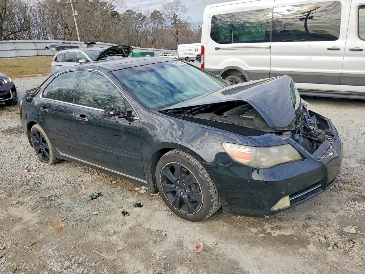 2009 Acura RL