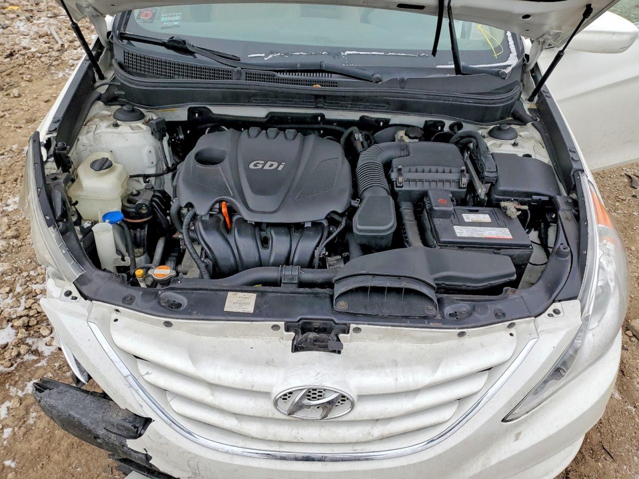 2011 Hyundai Sonata gls