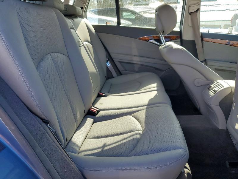 2007 Mercedes-Benz E 350 4matic Wagon