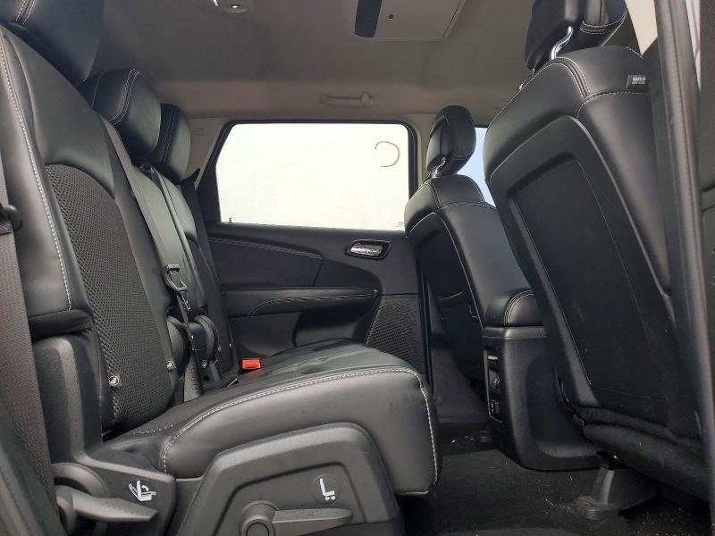 2017 Dodge Journey Crossroad