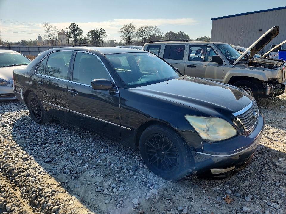 2006 Lexus Ls 430