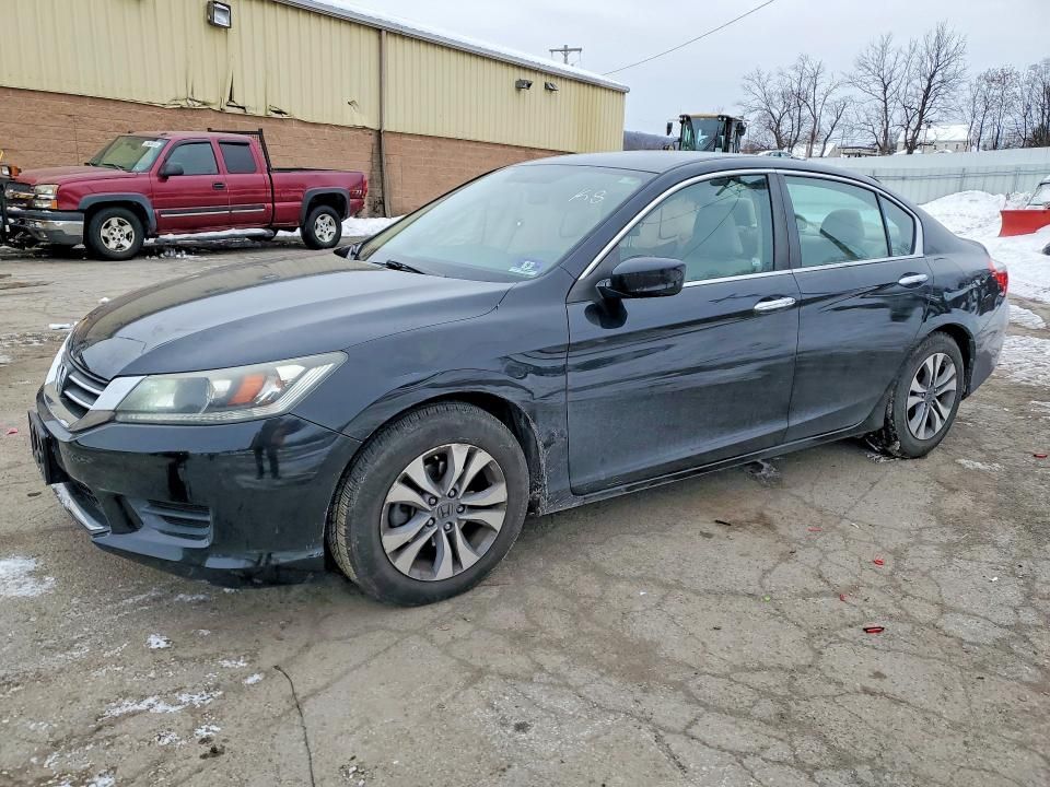 2015 Honda Accord lx