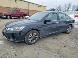 2015 Honda Accord lx en venta en Marlboro, NY
