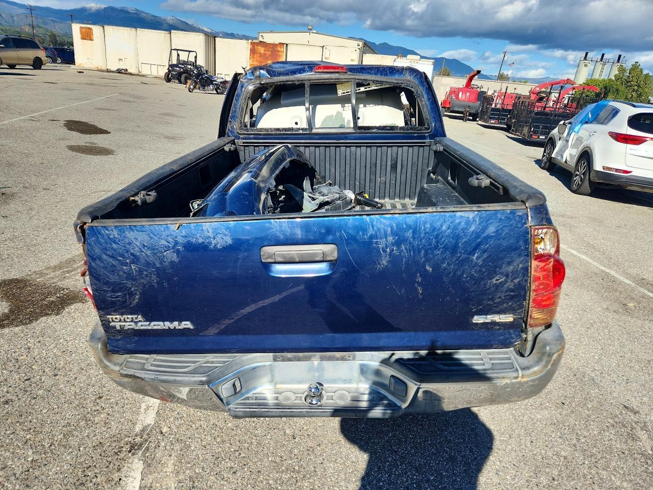 2006 Toyota Tacoma Base