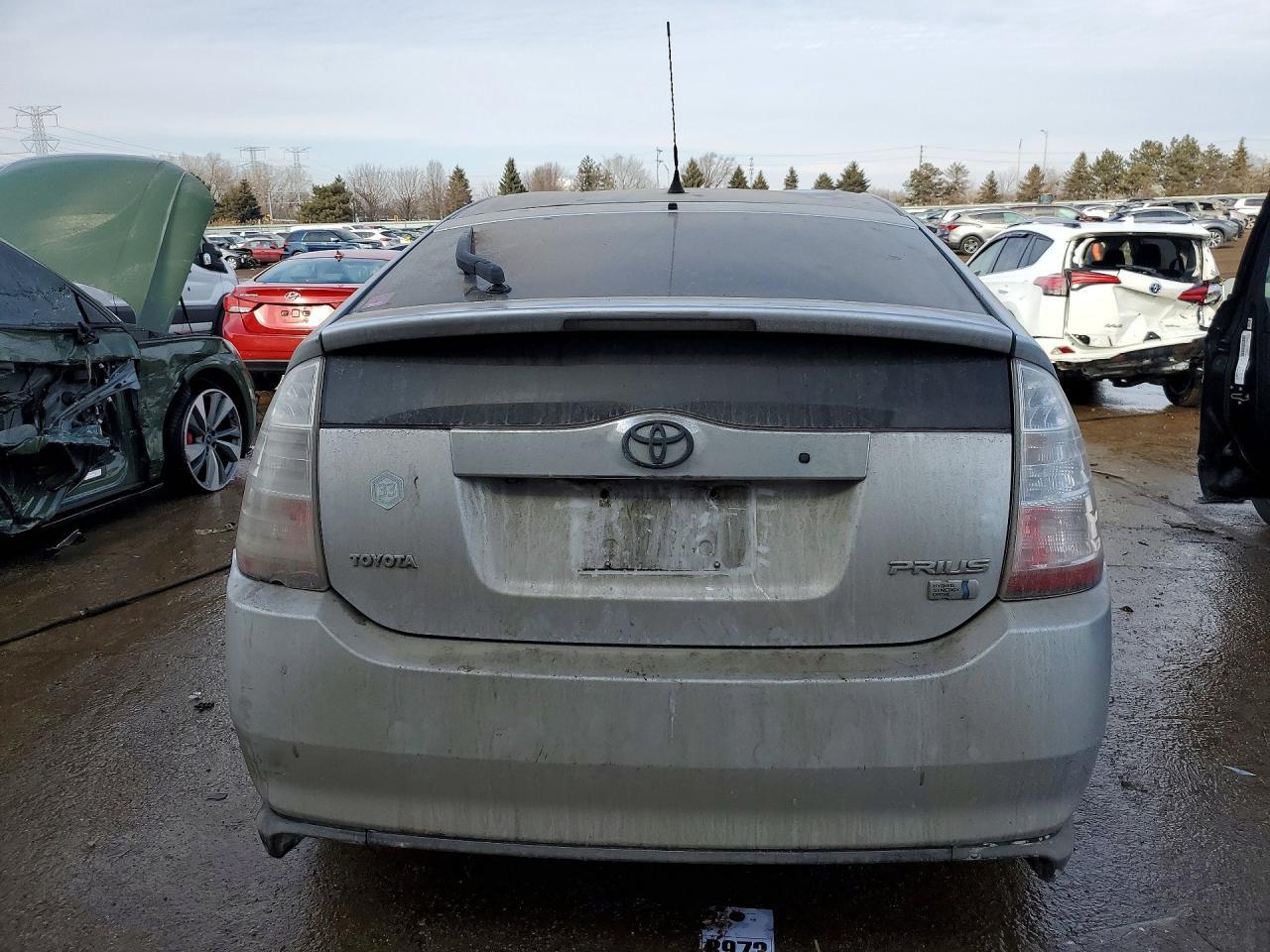 2007 Toyota Prius Base