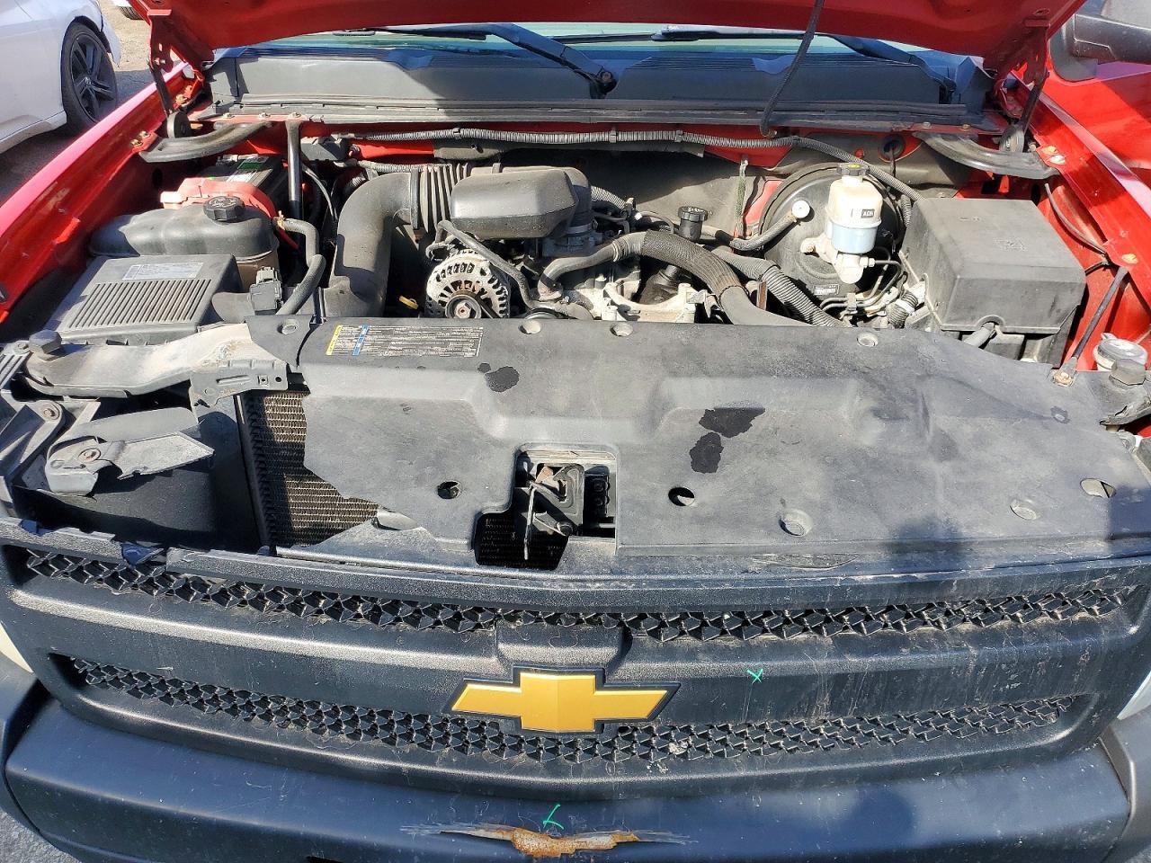 2009 Chevrolet Silverado C1500