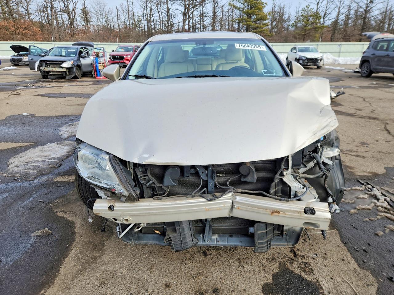 2014 Lexus Es 350