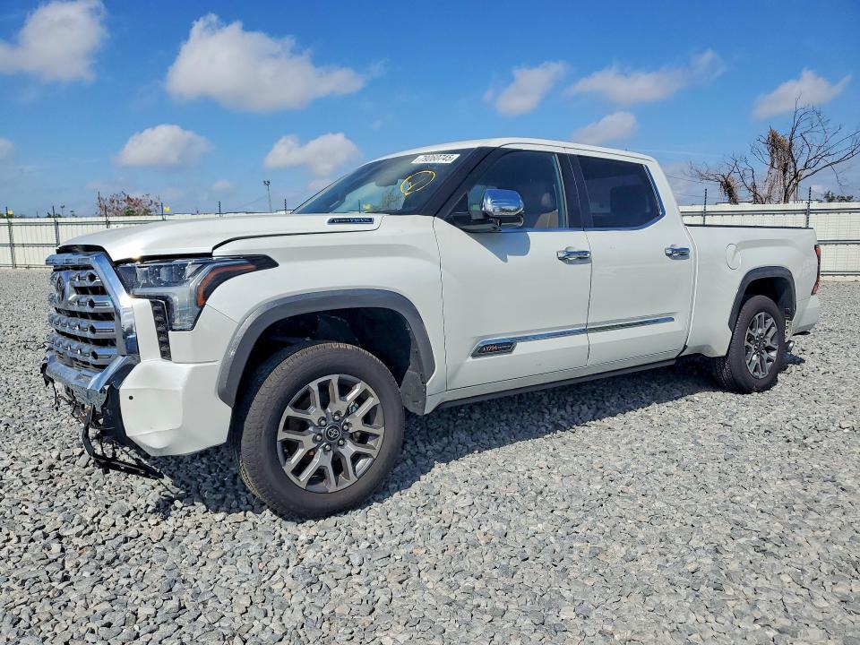 2025 Toyota Tundra 1794 Edition HV