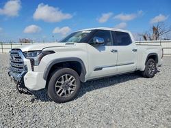 Salvage trucks for sale at Orlando, FL auction: 2025 Toyota Tundra 1794 Edition HV