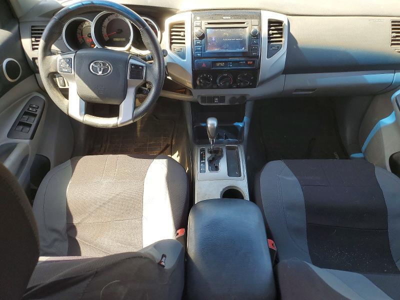 2013 Toyota Tacoma Double Cab Prerunner