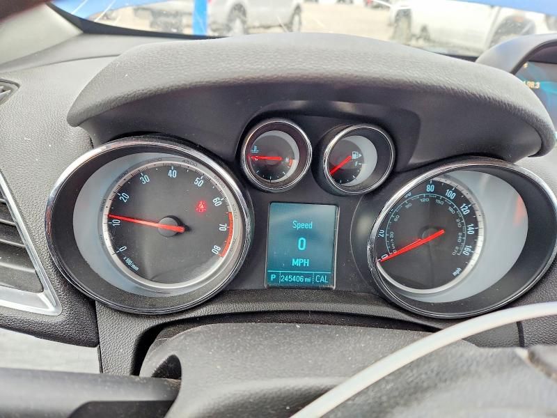 2015 Buick Encore Convenience
