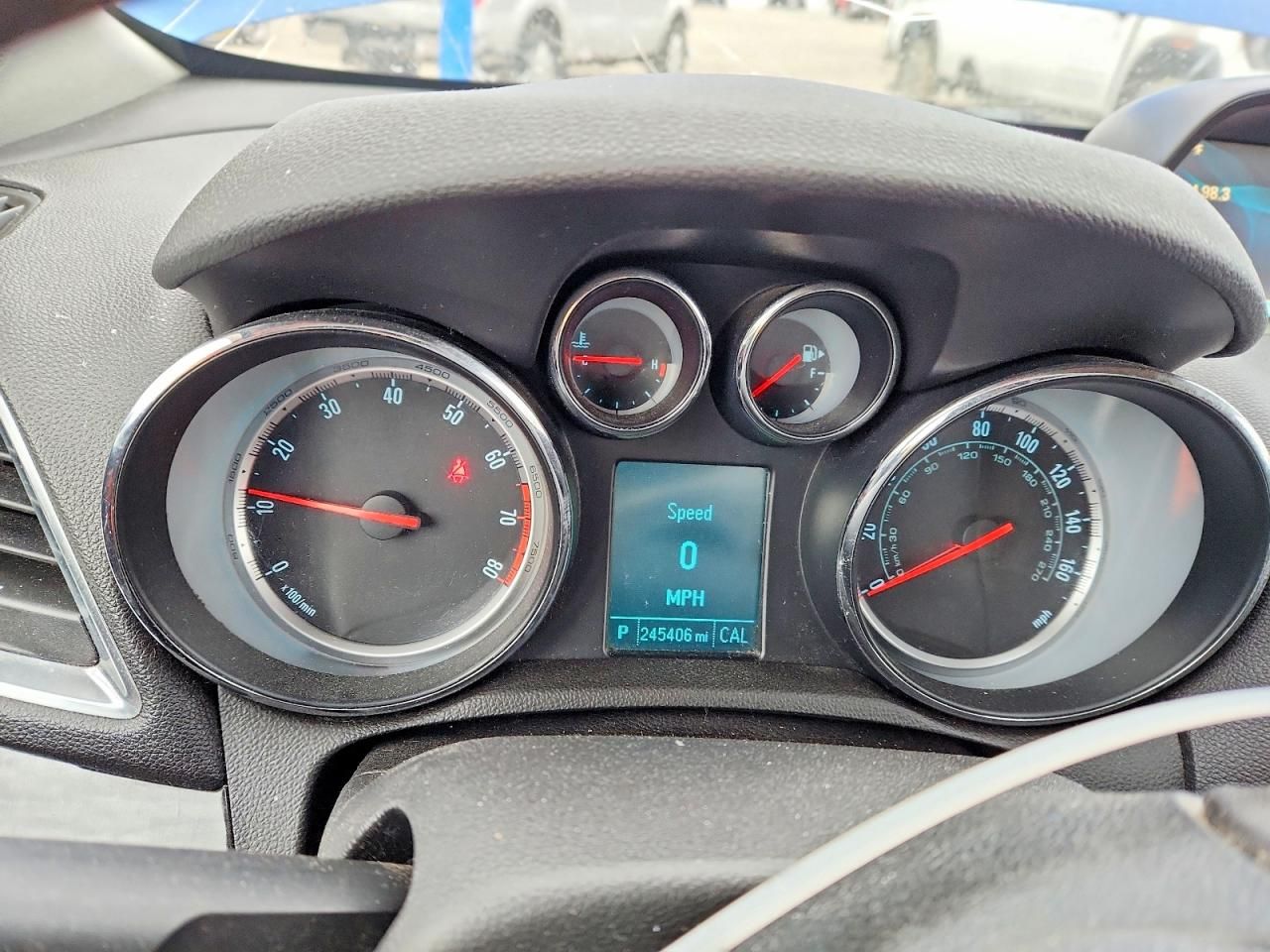 2015 Buick Encore Convenience