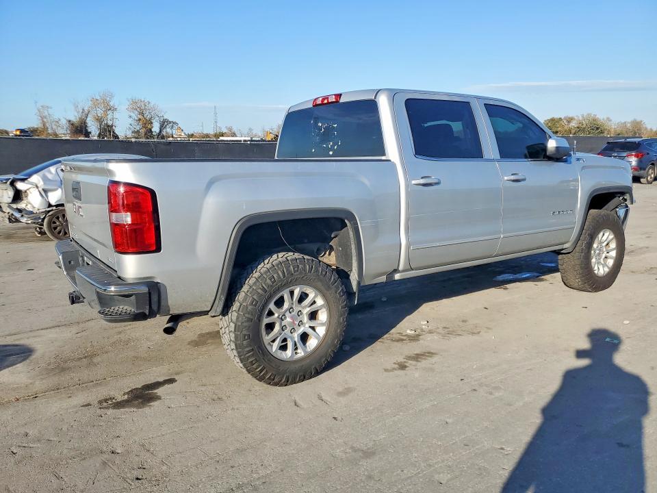 2017 GMC Sierra K1500 sle