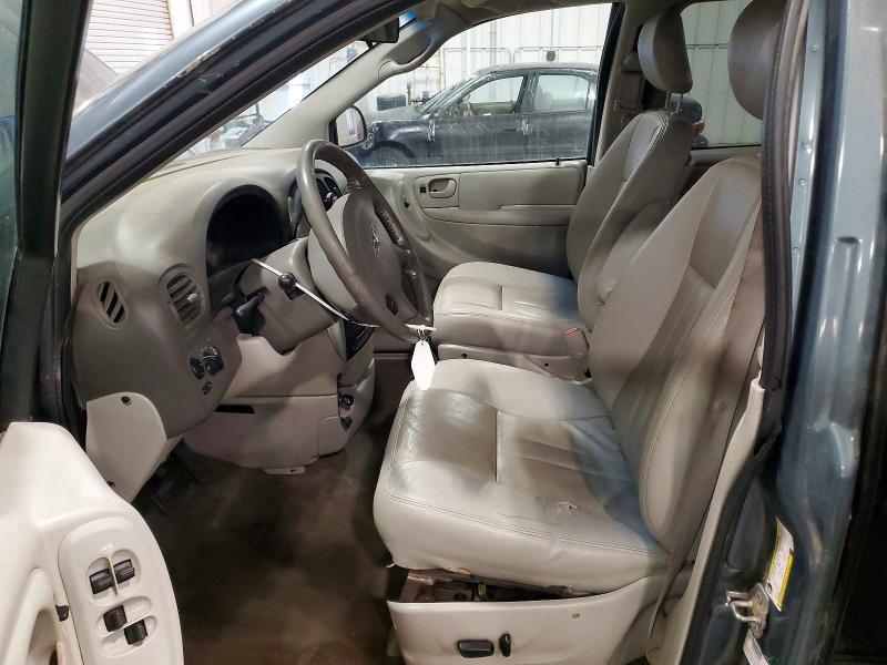 2007 Chrysler Town & Country Touring