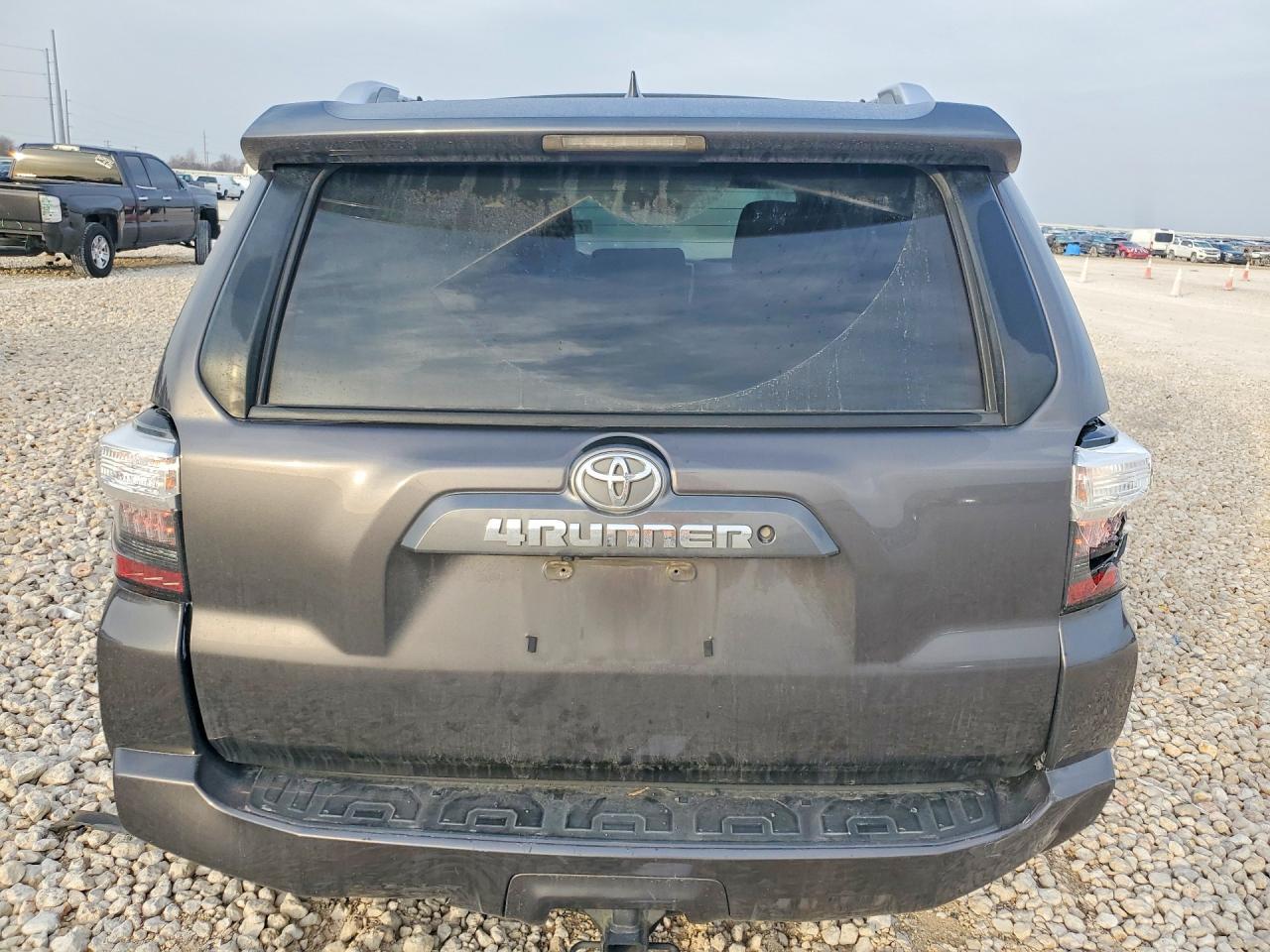 2017 Toyota 4runner SR5