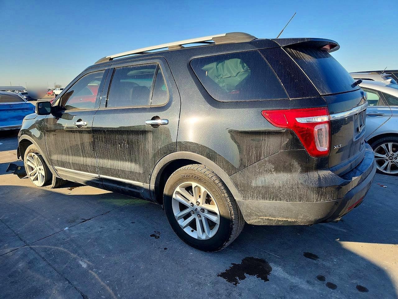 2015 Ford Explorer xlt