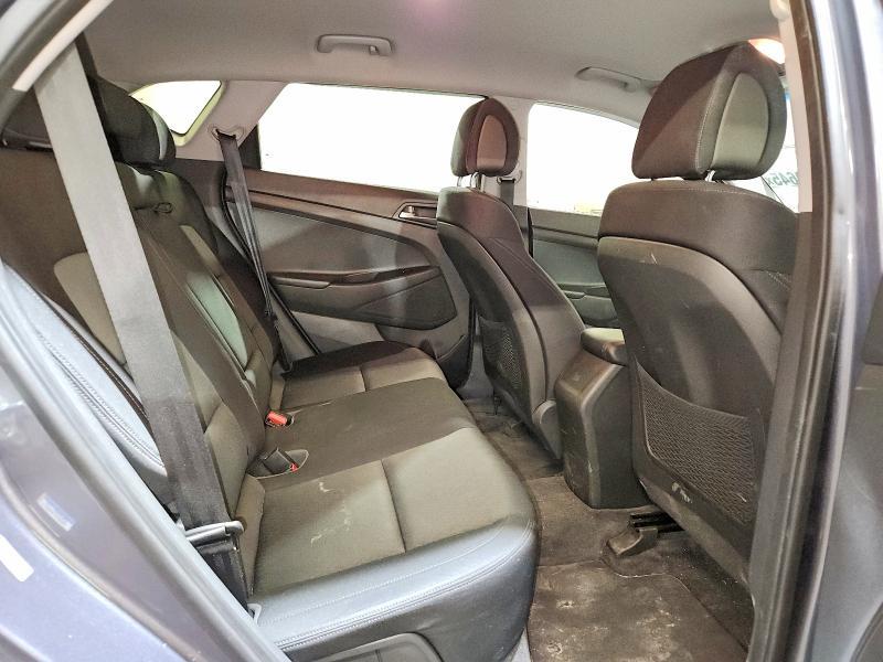 2016 Hyundai Tucson se