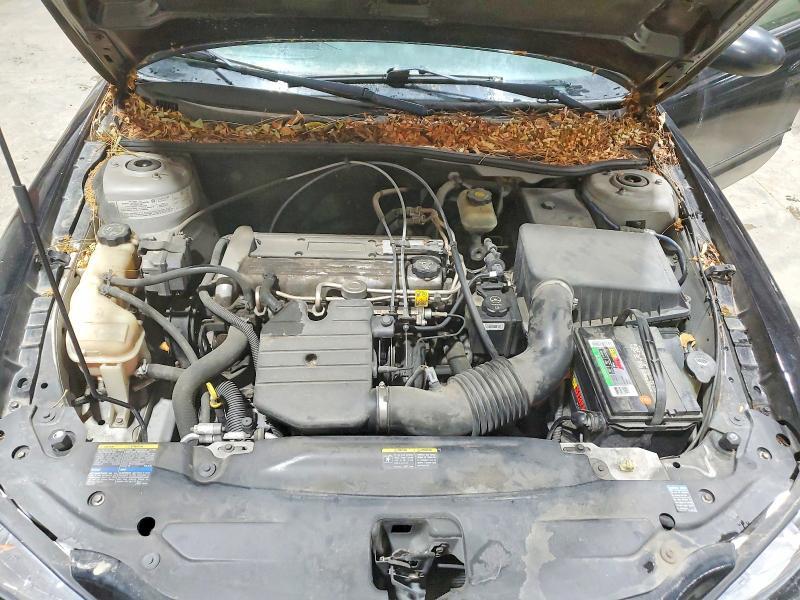 2005 Pontiac Grand am se