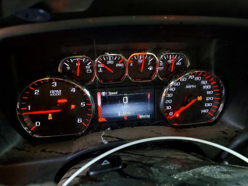 2016 GMC Sierra K1500 SLE