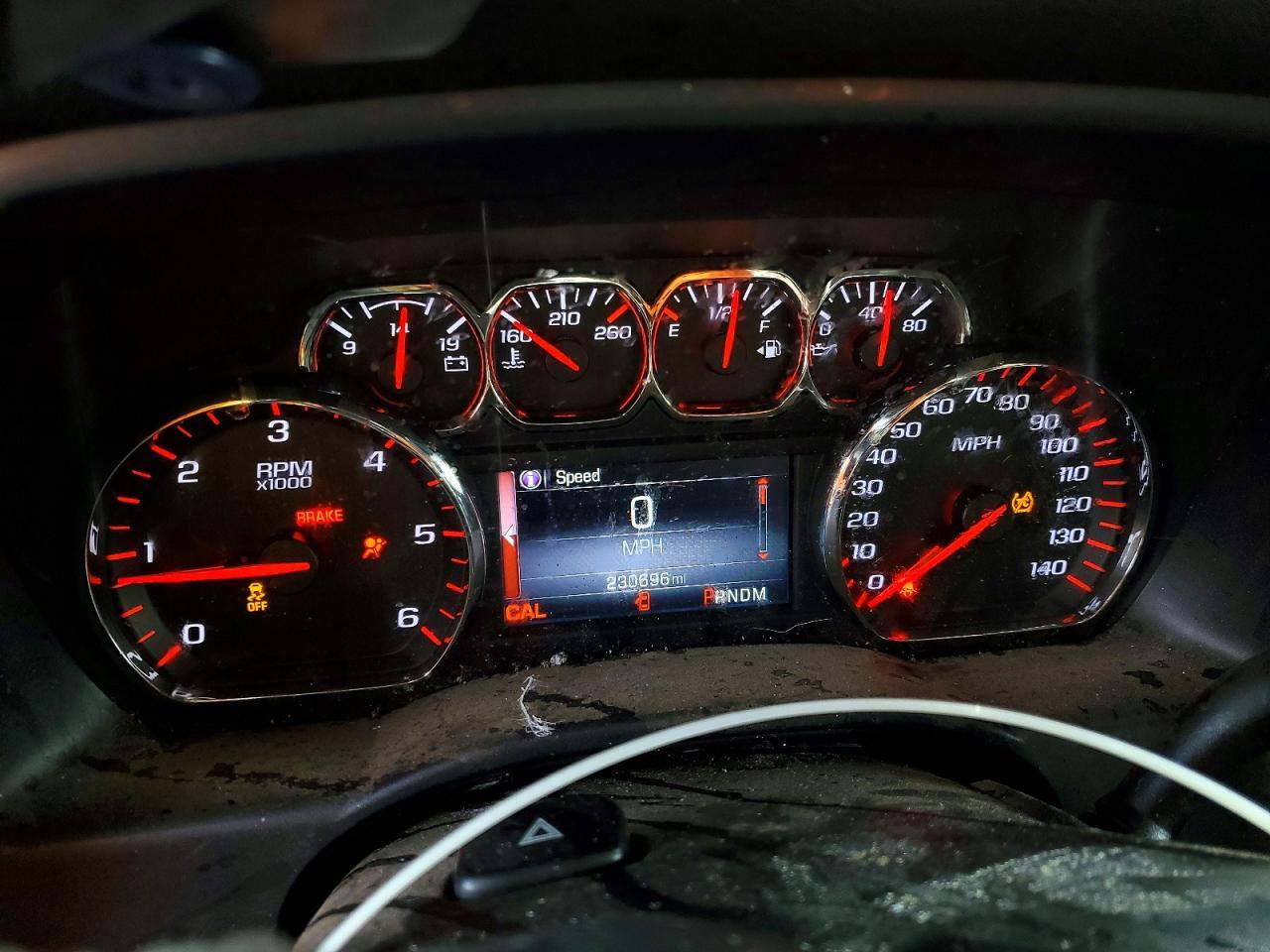 2016 GMC Sierra K1500 sle