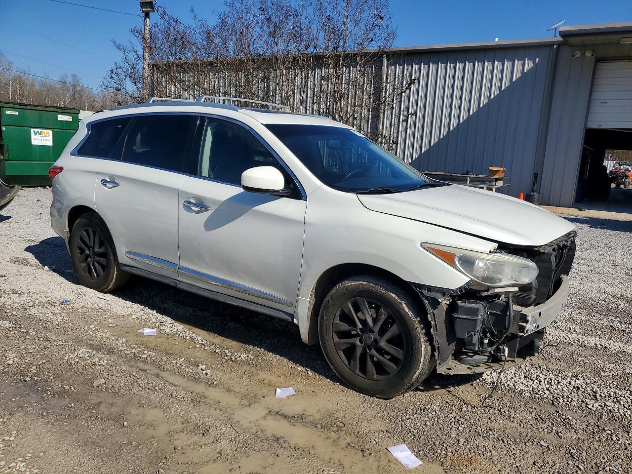 2015 Infiniti Qx60