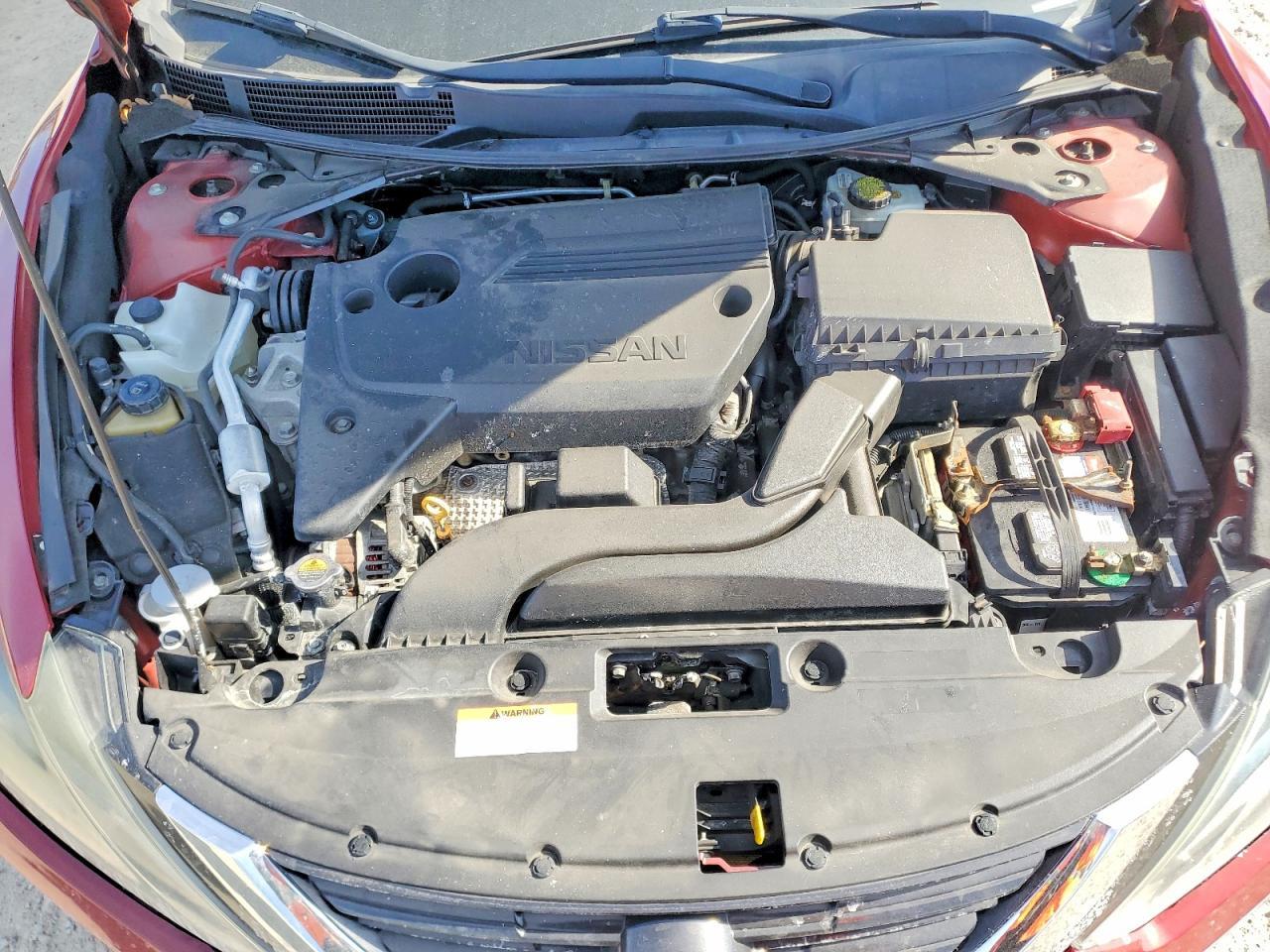 2018 Nissan Altima 2.5