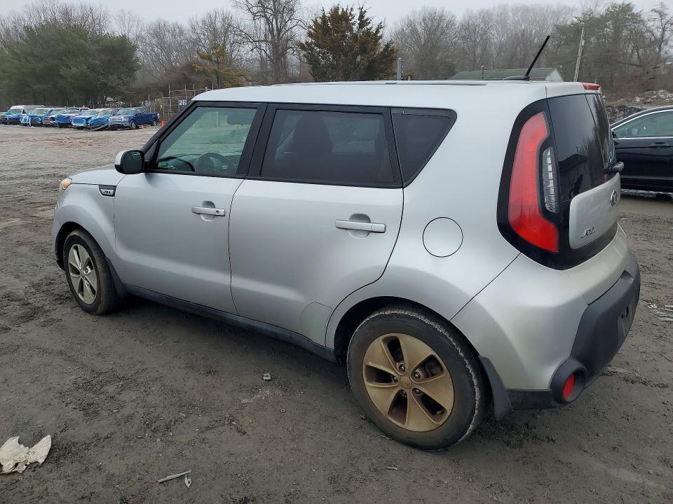 2015 KIA Soul