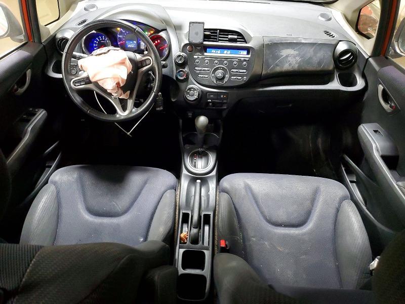 2012 Honda Fit Sport