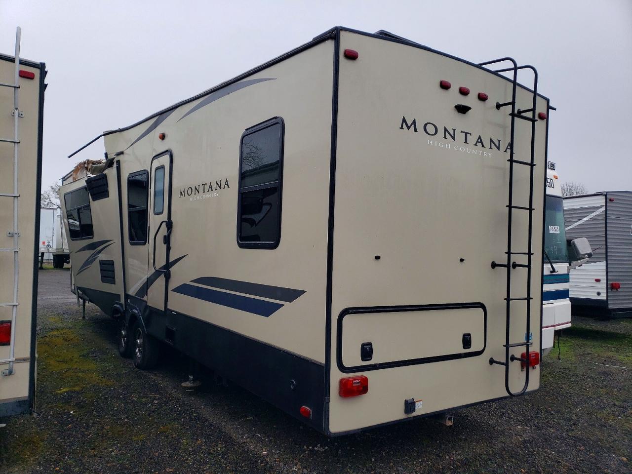 2019 Keystone Montana High Country Camper