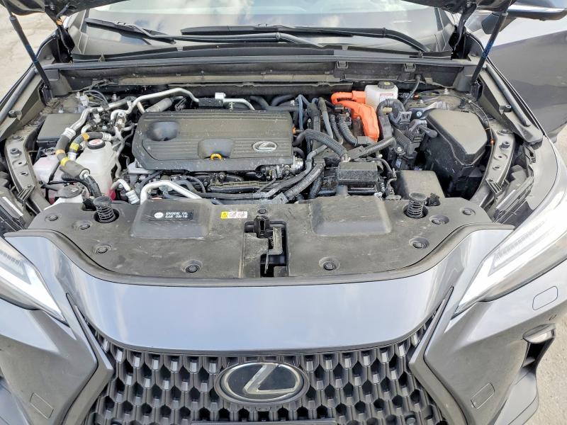 2024 Lexus Nx 450h Luxury