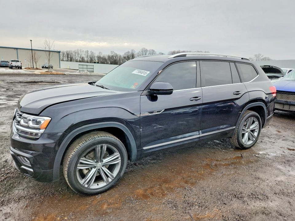 2019 Volkswagen Atlas sel