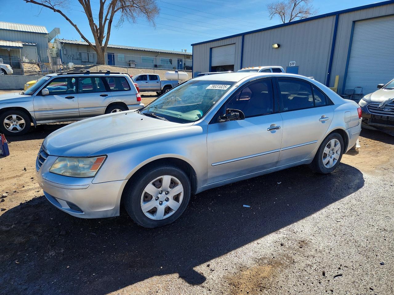 2009 Hyundai Sonata gls