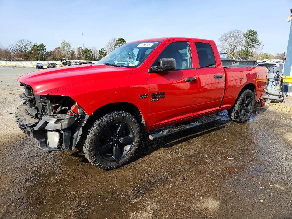 2019 Dodge RAM 1500 Classic Tradesman