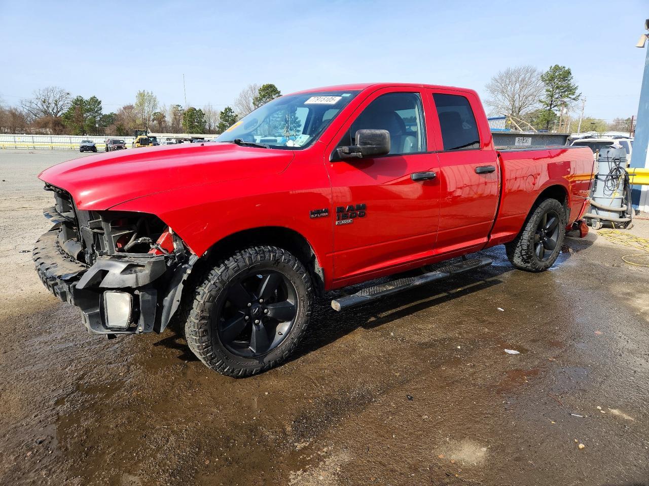 2019 Dodge RAM 1500 Classic Tradesman