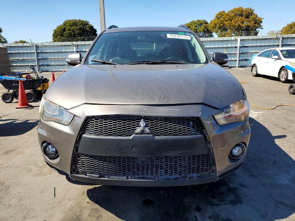 2010 Mitsubishi Outlander se