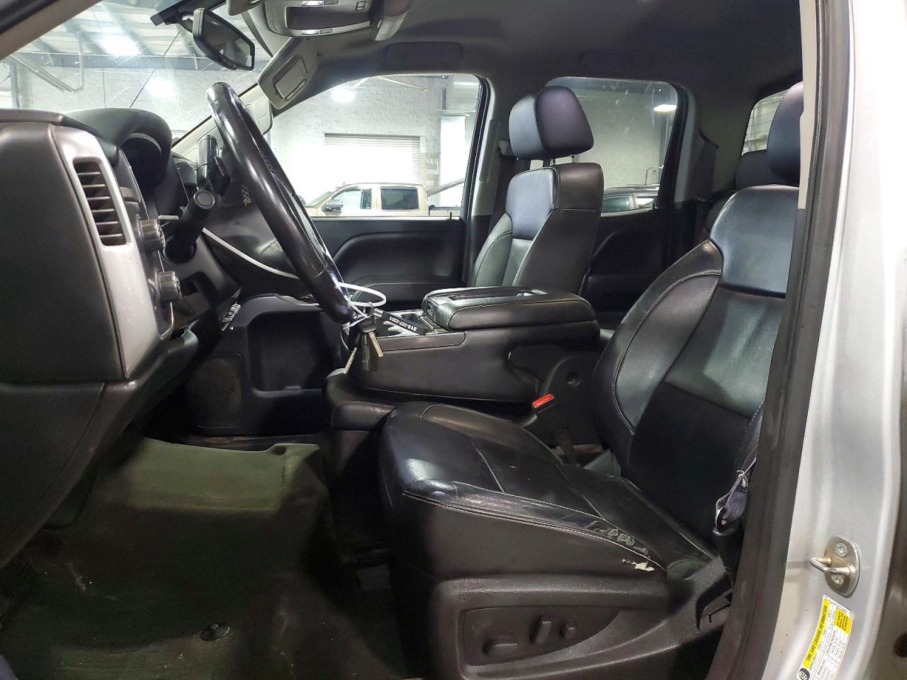 2015 Chevrolet Silverado K1500 lt