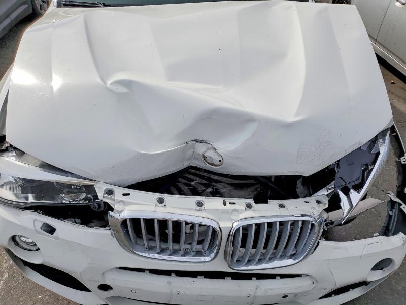 2015 BMW X3 Xdrive35i