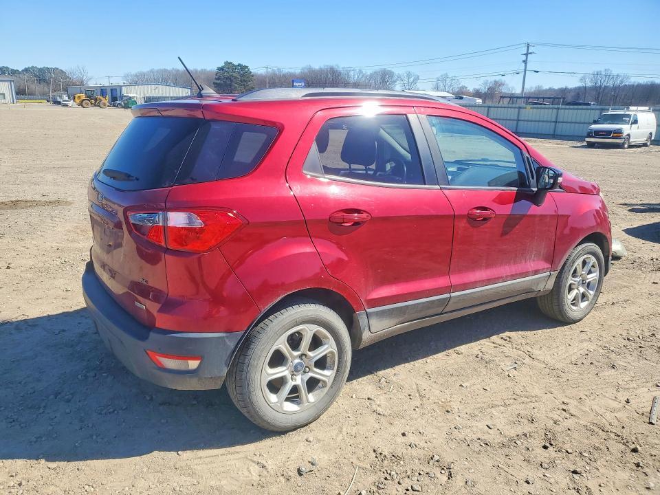 2019 Ford Ecosport