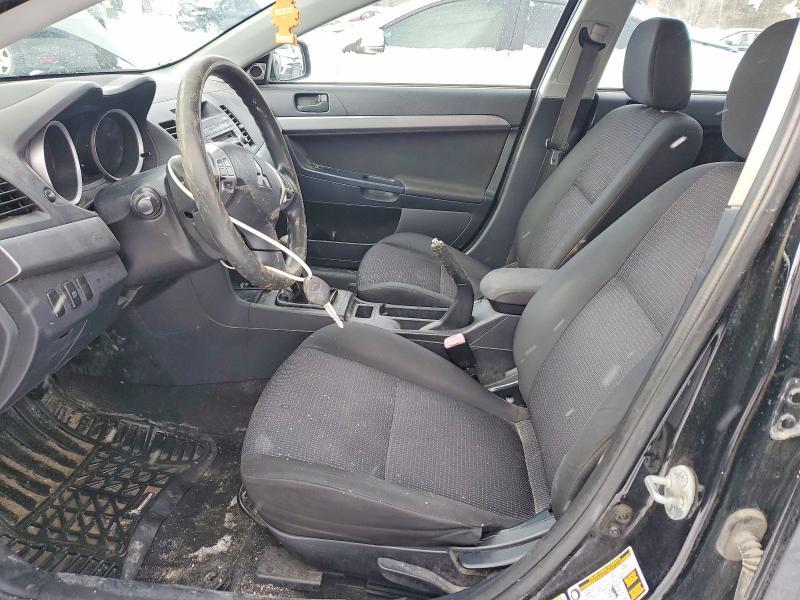 2010 Mitsubishi Lancer es