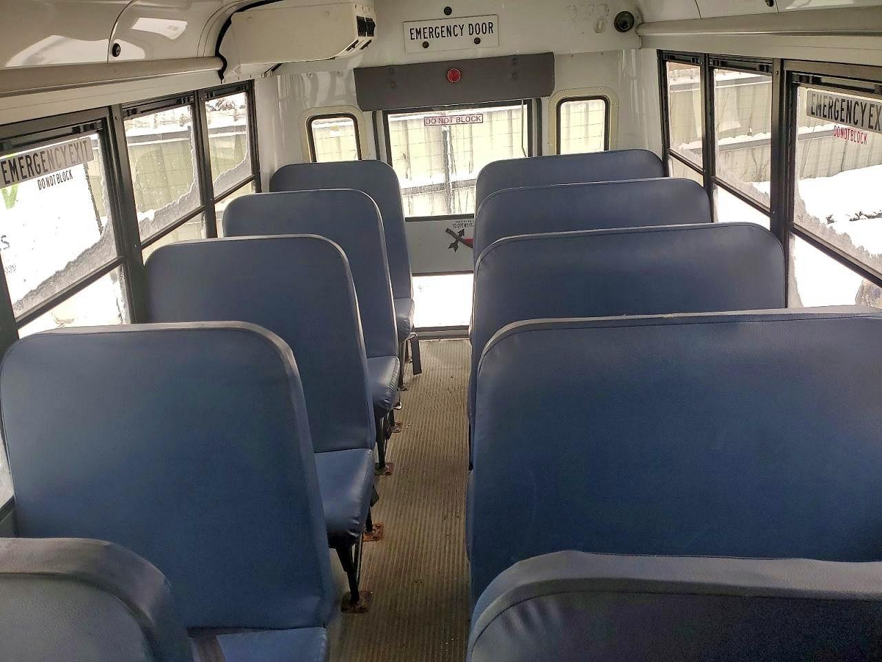 2016 Chevrolet Express G3-Bus