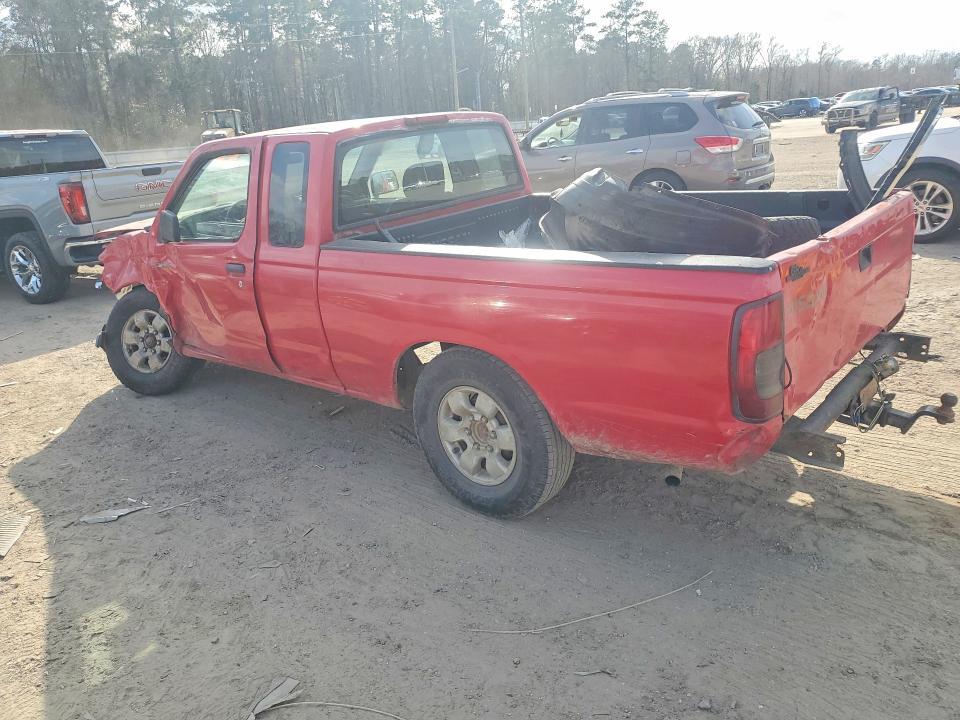2000 Nissan Frontier King cab xe