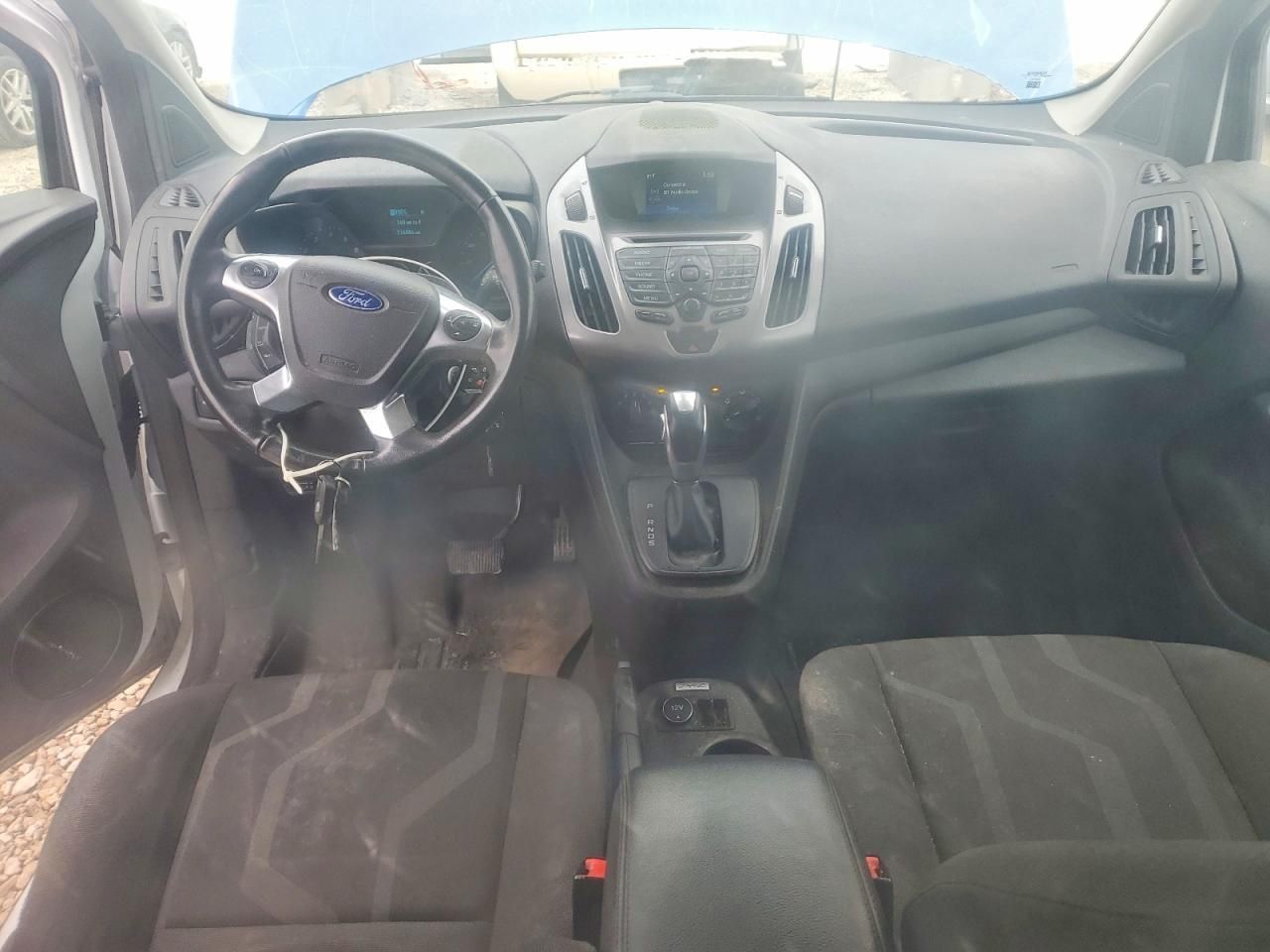 2016 Ford Transit Connect XLT