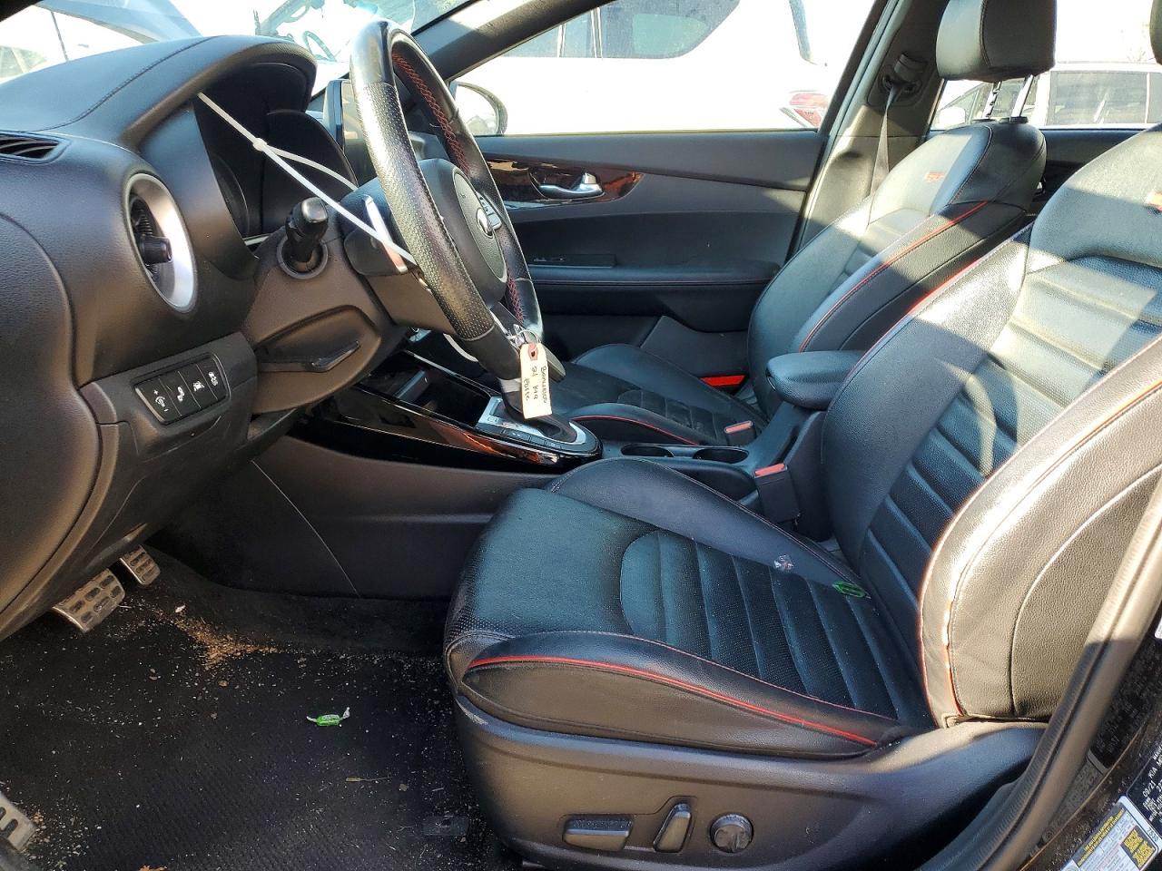 2021 KIA Forte gt