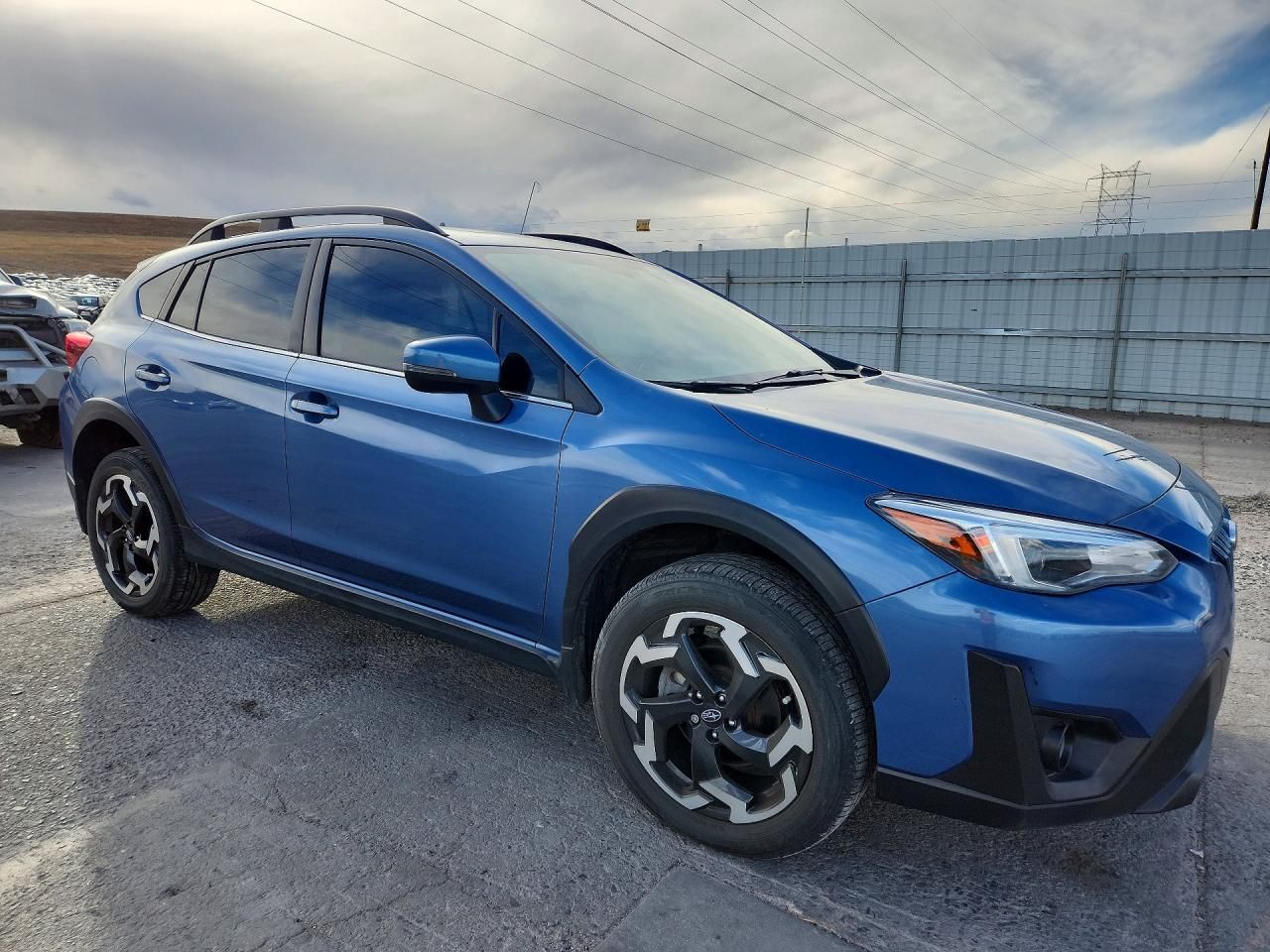 2023 Subaru Crosstrek Limited