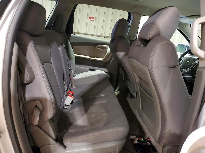 2010 Chevrolet Traverse lt
