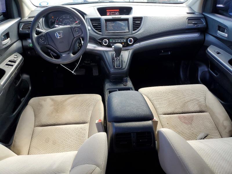 2016 Honda Cr-v se