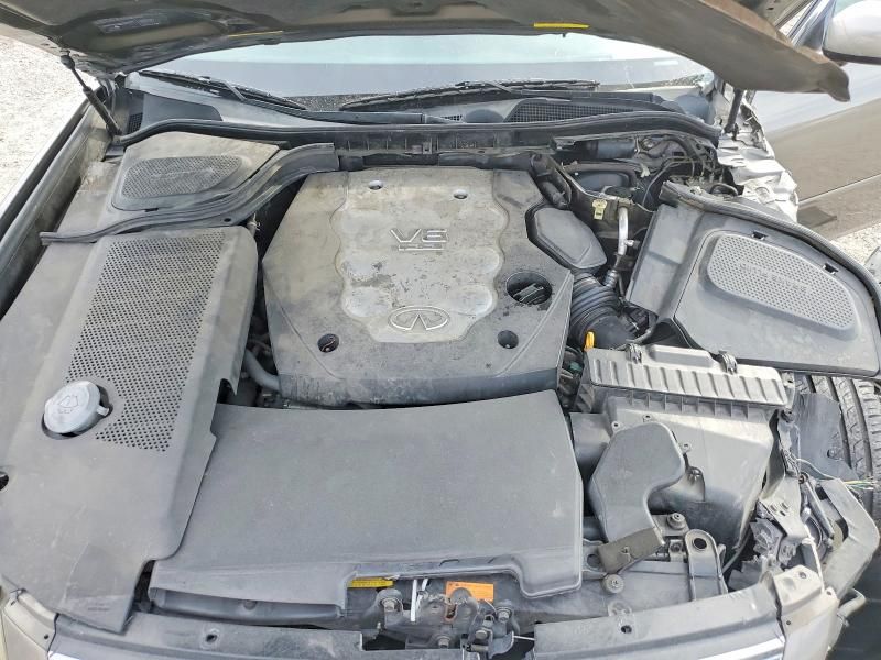 2007 Infiniti M35 Base