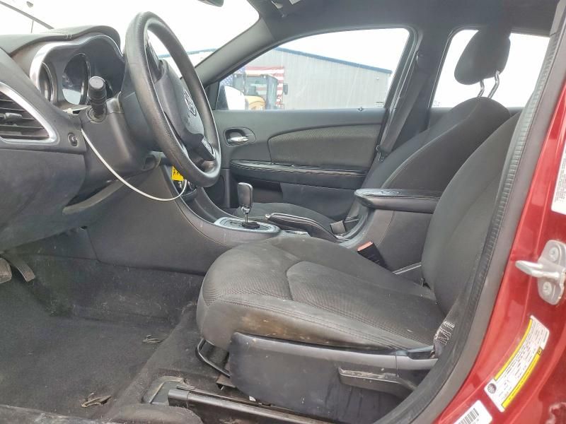 2014 Dodge Avenger se